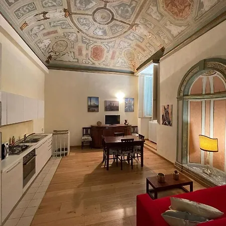 Palazzo Bianchi Bandinelli By Francigenaapartments Apartment *