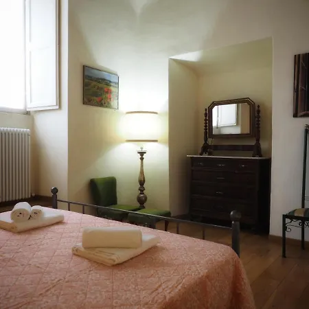 Apartment Palazzo Bianchi Bandinelli By Francigenaapartments
